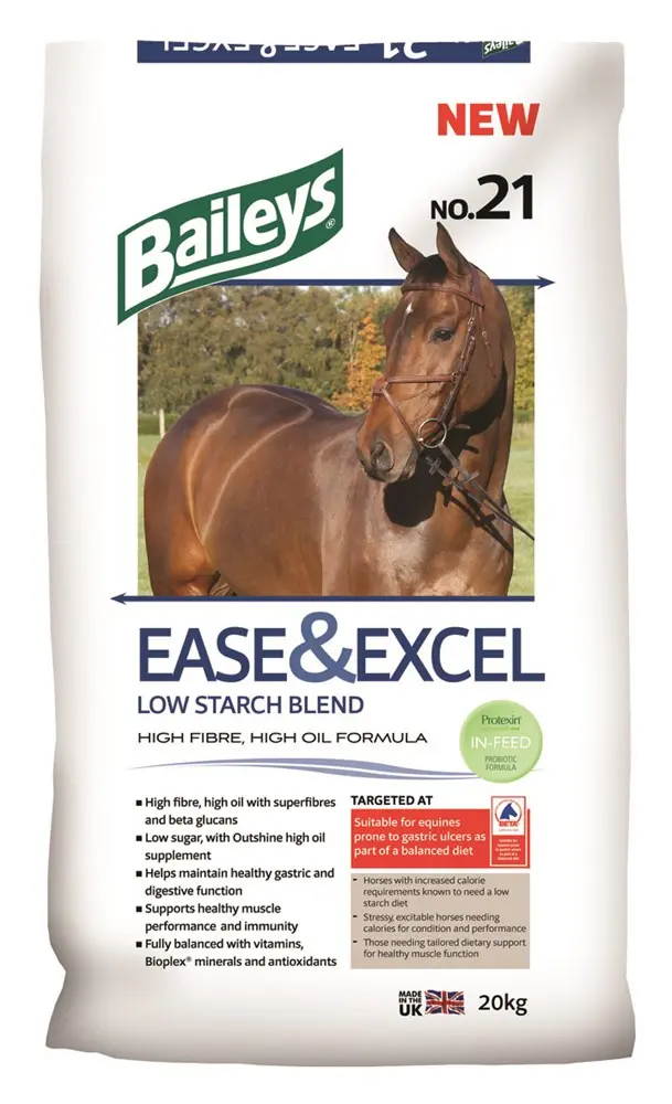 Baileys No.21 Ease & Excel 15kg
