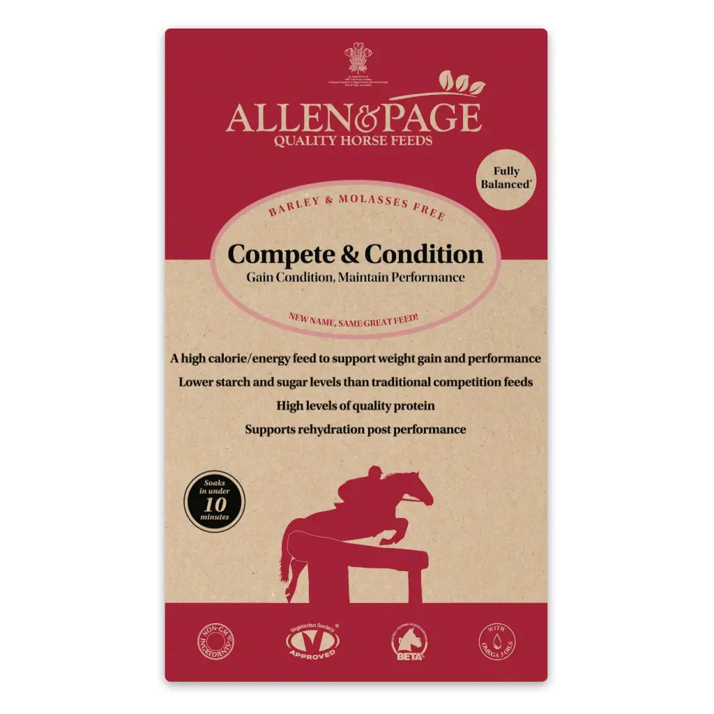 Allen & Page Compete & Condition 20kg