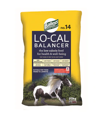 Baileys Low Cal Balancer 20kg