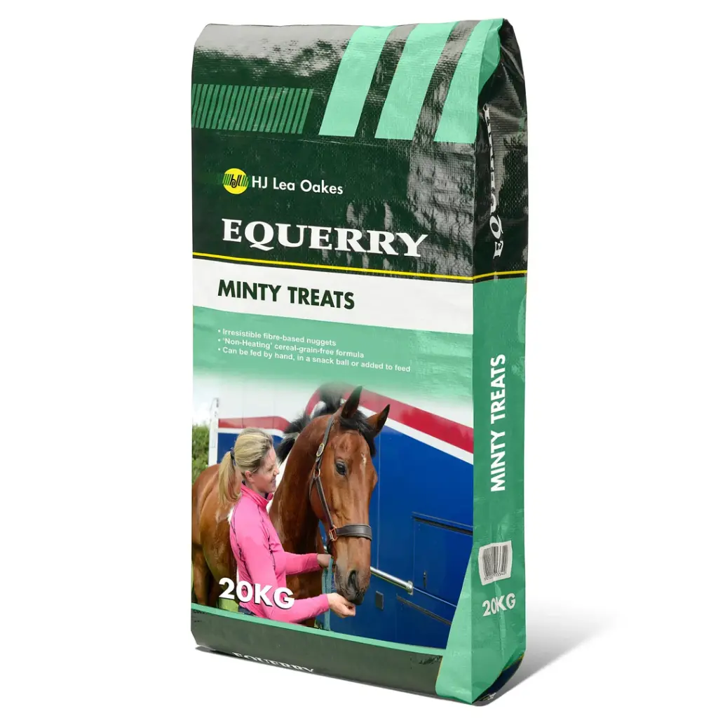 [MINT1] Equerry Minty Treats 20kg