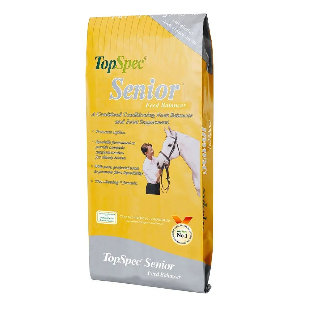 [TOP2] Top Spec Balancer Senior 15kg