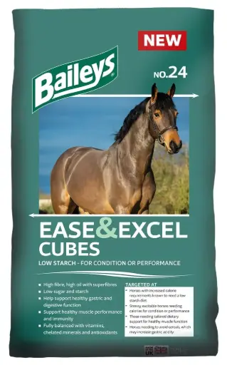 [BAY24] Baileys No. 24 Ease & Excel Cubes 20kg