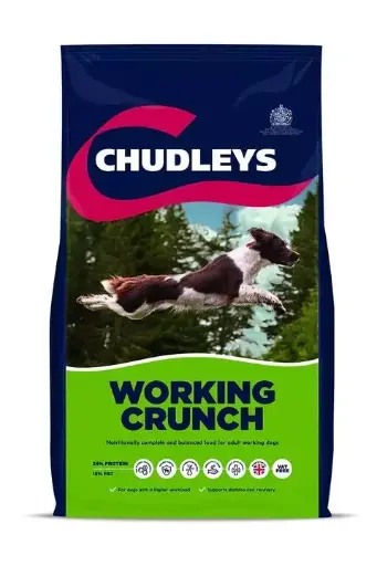 [COC1] Chudleys Working Crunch 14kg