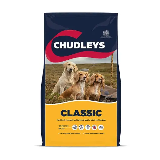 [COC4] Chudleys Classic 14kg