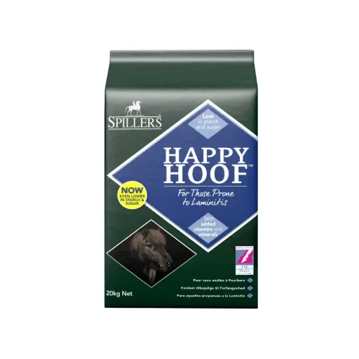 [HH] Spillers Happy Hoof 20kg