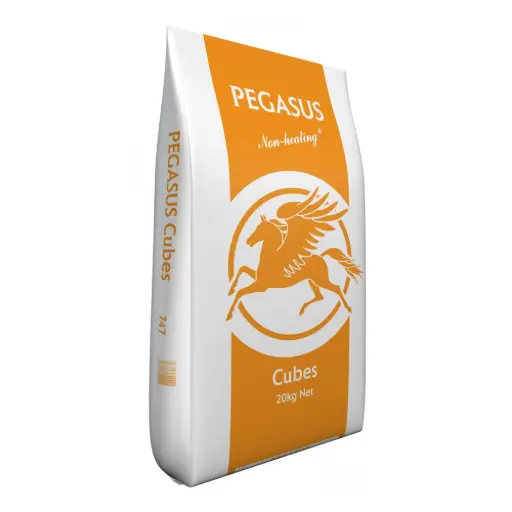 [HP02] Pegasus Horse & Pony Cubes 20kg