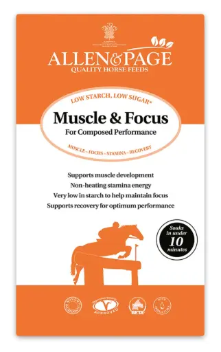 [MUSCLE] Allen & Page Muscle & Focus 20kg