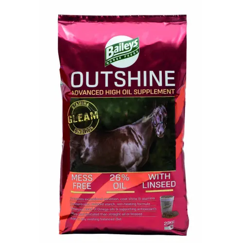 [OUT] Baileys Outshine Balancer x 20kg