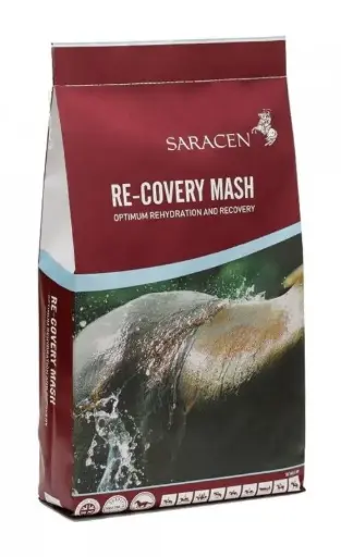 [SARACEN6] Saracen Recovery Mash 20kg