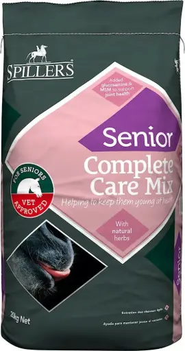 [SENCON] Spillers Senior Complete Care Mix 20kg