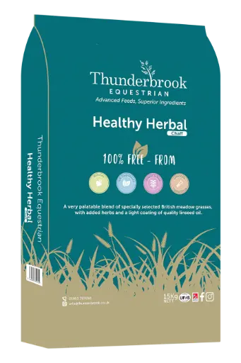 [THUNDER] Thunderbrook Healthy Herbal Chaff 15kg