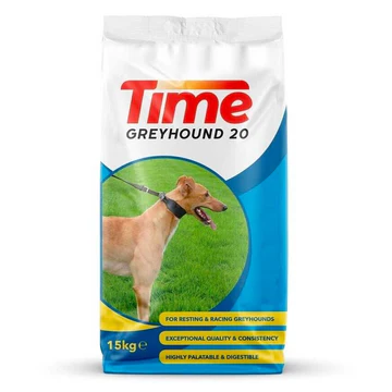 [TIME] Time Greyhound Blue 20% 15kg