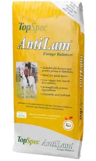 [TOPCO] TopSpec AntiLam Forage Balancer 15kg