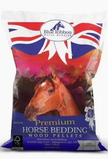 [WP1] Blue Ribbon Premium Wood Pellet Bedding 15kg